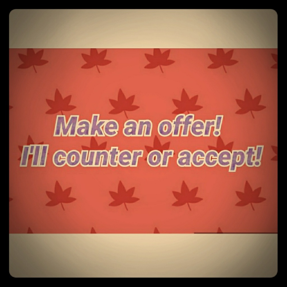 Offers accepted